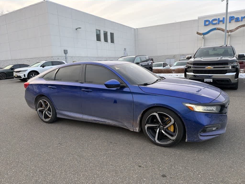 2020 Honda Accord Sport
