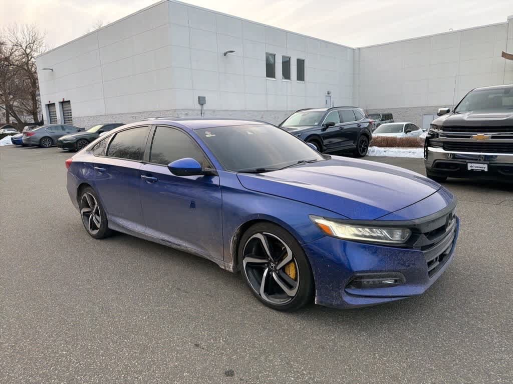 2020 Honda Accord Sport