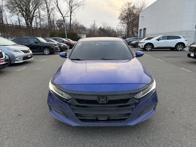 2020 Honda Accord Sport