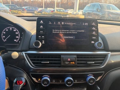 2020 Honda Accord Sport