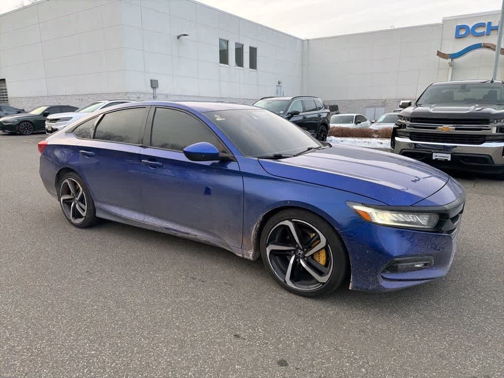 2020 Honda Accord Sport