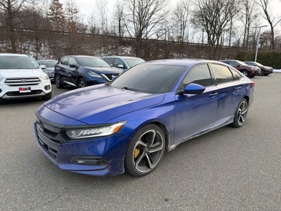 2020 Honda Accord Sport