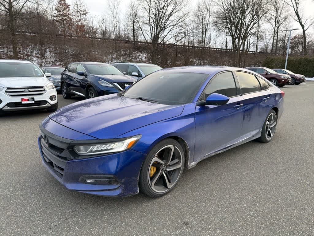 2020 Honda Accord Sport