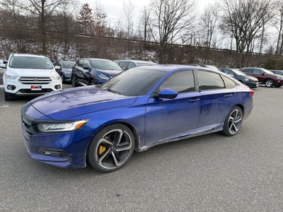 2020 Honda Accord Sport
