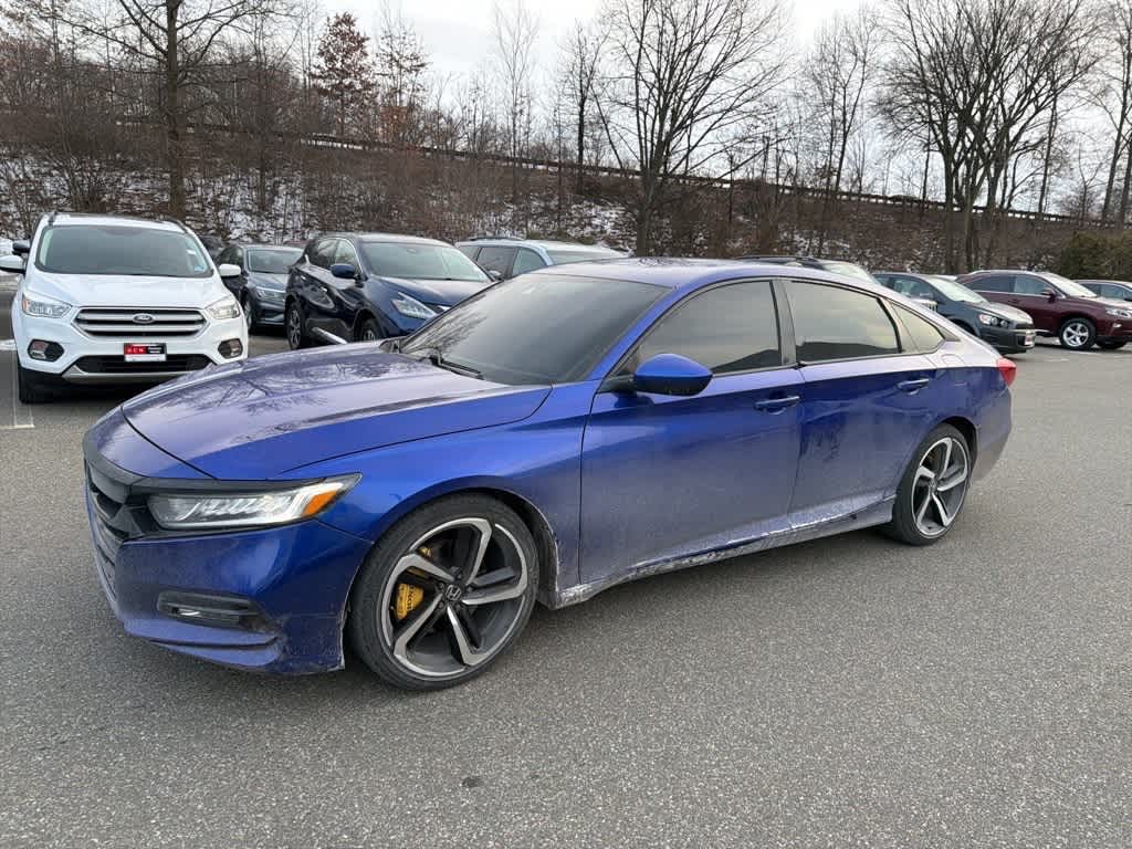 2020 Honda Accord Sport