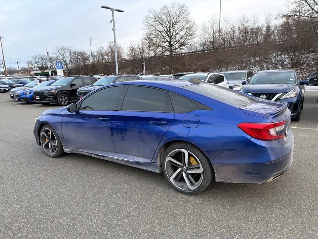 2020 Honda Accord Sport