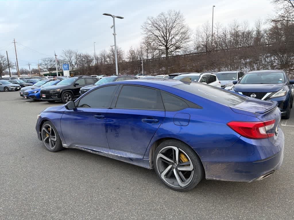 2020 Honda Accord Sport