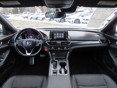 2021 Honda Accord Sport