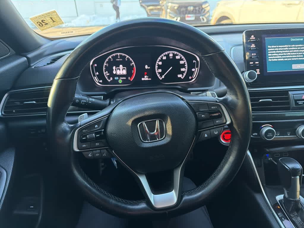 2021 Honda Accord Sport
