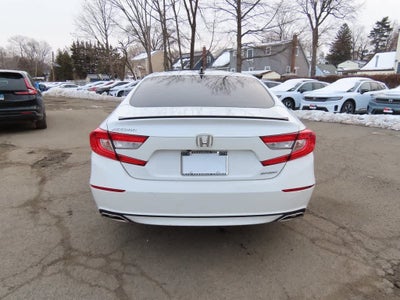 2021 Honda Accord Sport