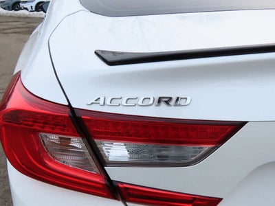 2021 Honda Accord Sport