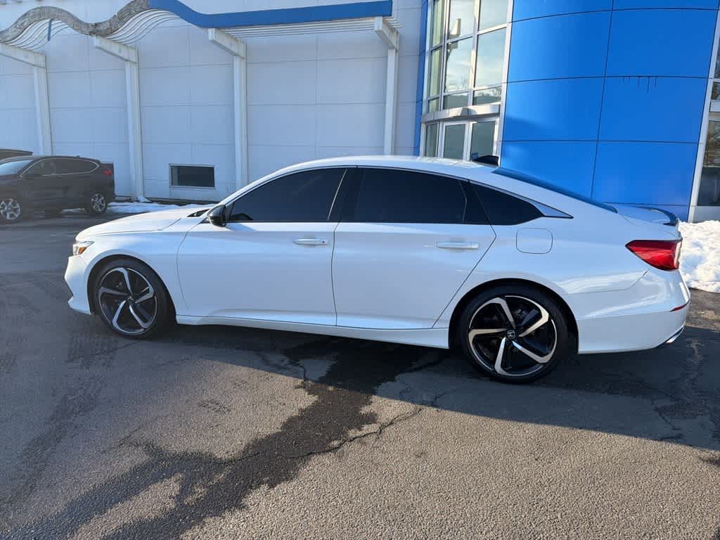 2021 Honda Accord Sport