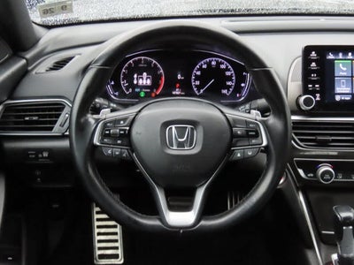2021 Honda Accord Sport