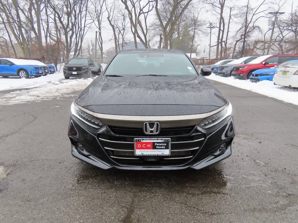 2021 Honda Accord Sport