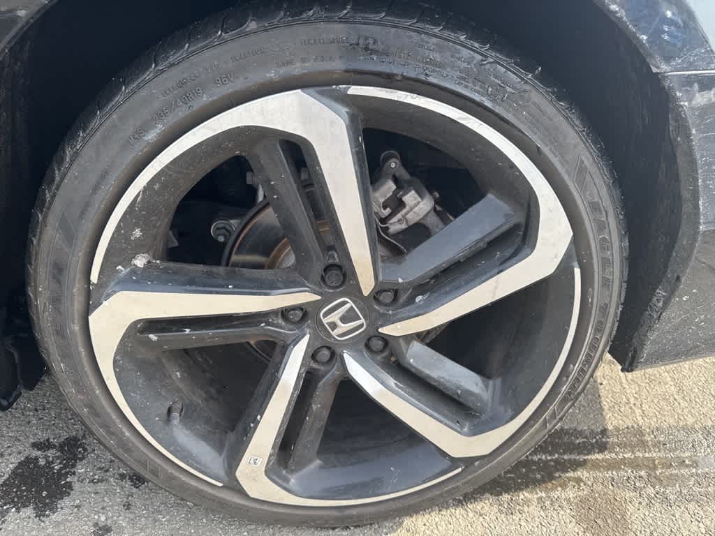 2022 Honda Accord Sport SE