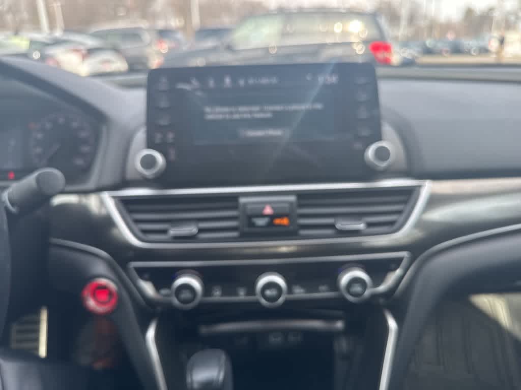 2022 Honda Accord Sport SE