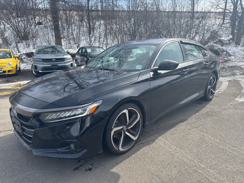 2022 Honda Accord Sport SE