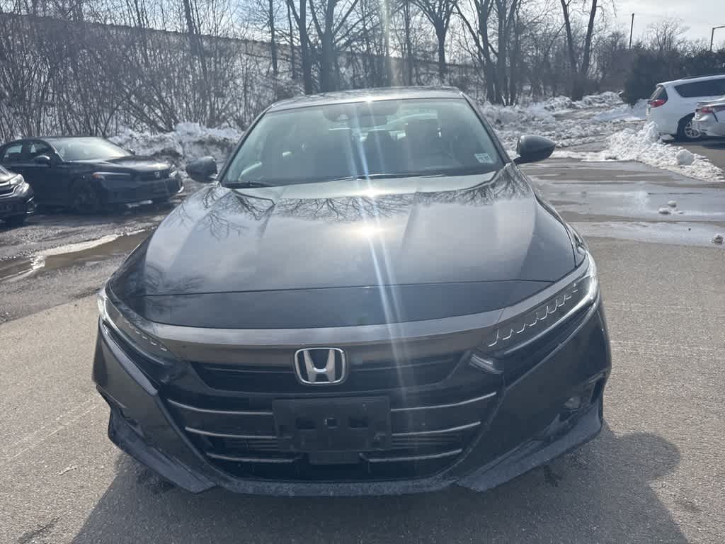 2022 Honda Accord Sport SE