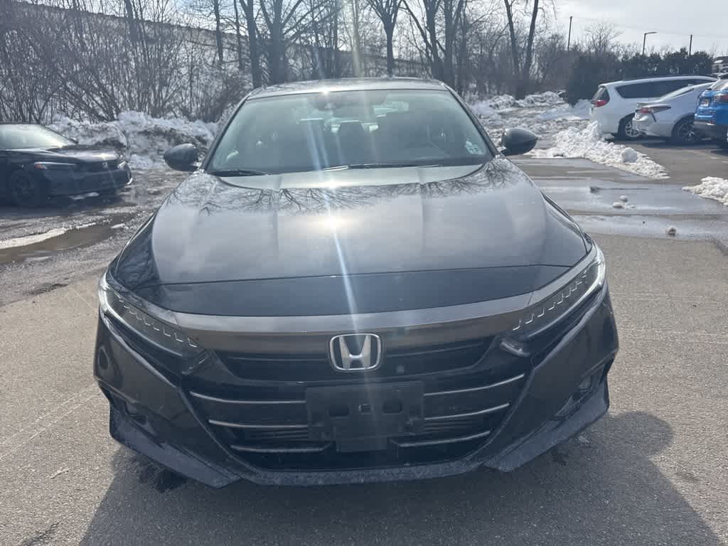 2022 Honda Accord Sport SE