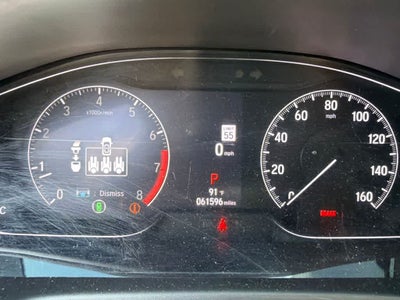 2021 Honda Accord Sedan Sport SE