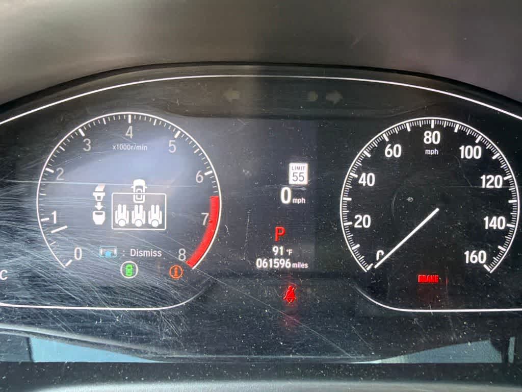 2021 Honda Accord Sedan Sport SE