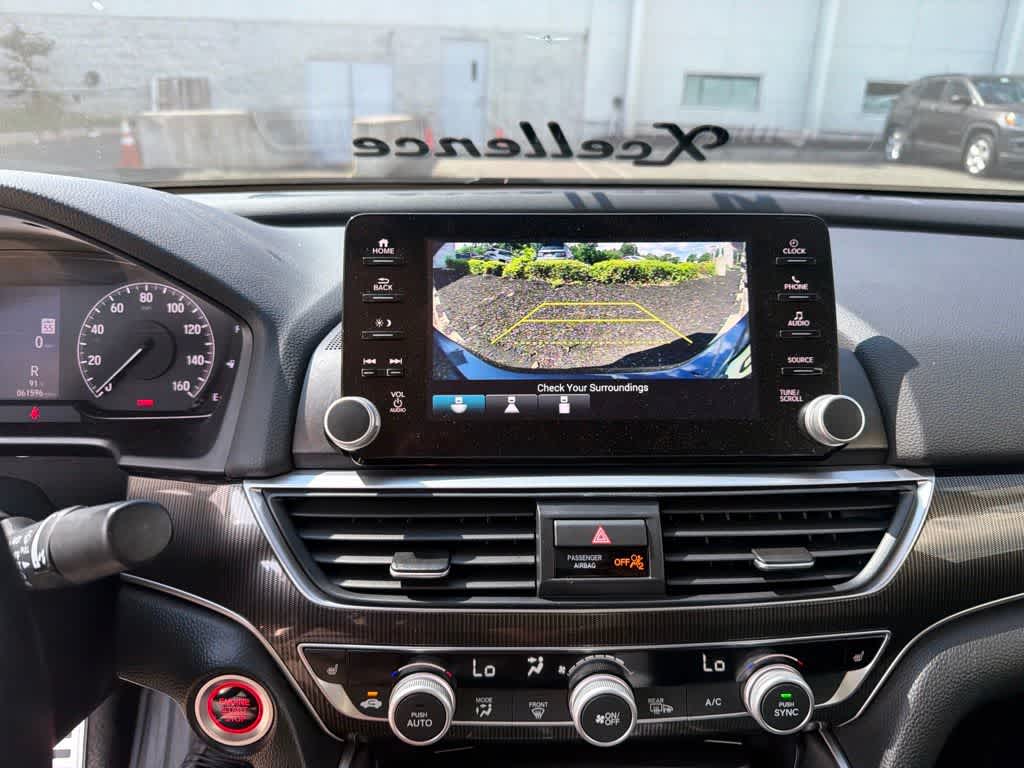 2021 Honda Accord Sedan Sport SE