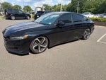 2021 Honda Accord Sedan Sport SE