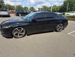 2021 Honda Accord Sedan Sport SE
