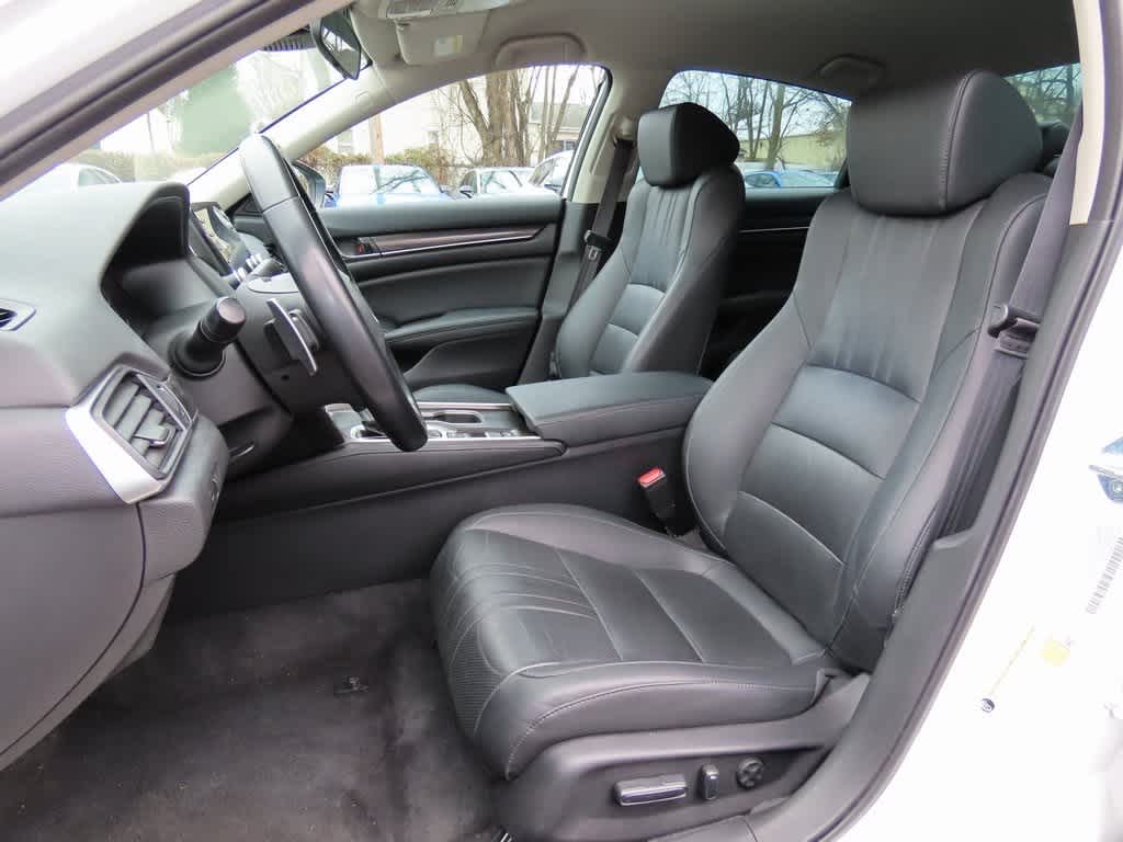 2022 Honda Accord Sport SE