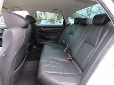 2022 Honda Accord Sport SE