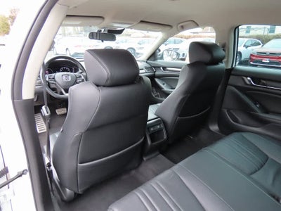 2022 Honda Accord Sport SE