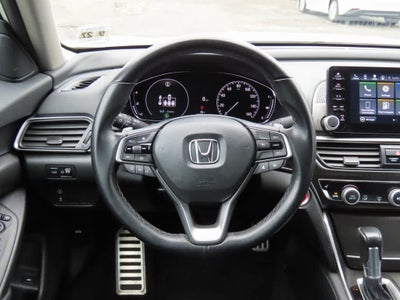 2022 Honda Accord Sport SE