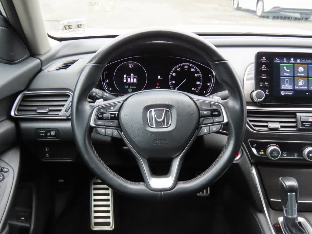 2022 Honda Accord Sport SE