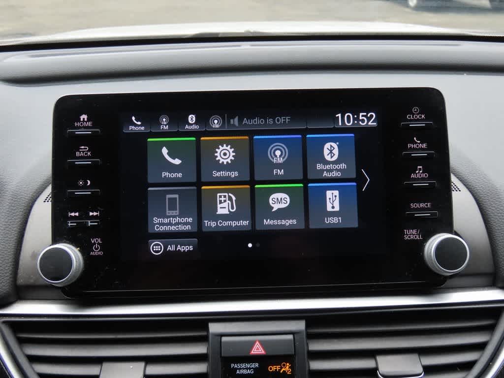 2022 Honda Accord Sport SE