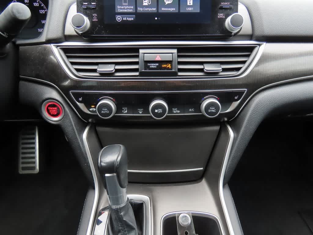 2022 Honda Accord Sport SE