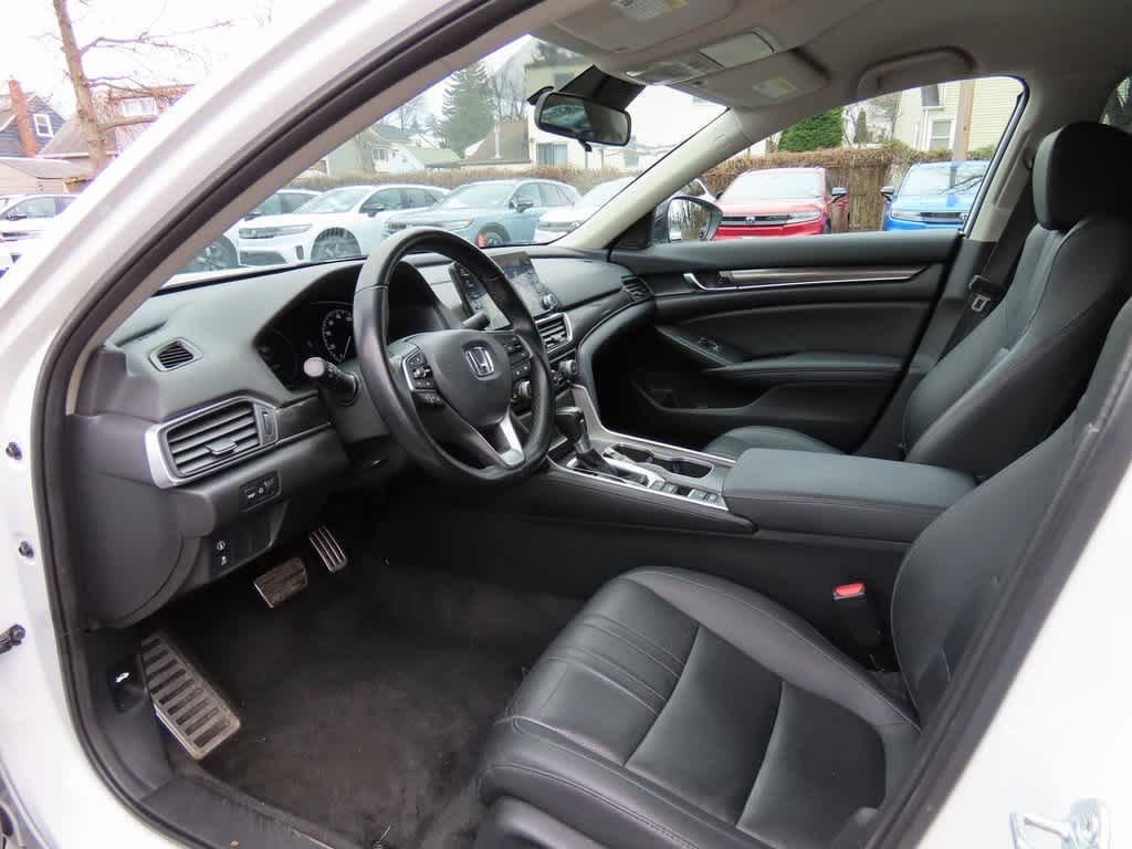 2022 Honda Accord Sport SE