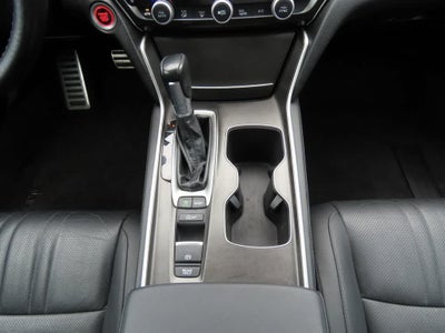 2022 Honda Accord Sport SE