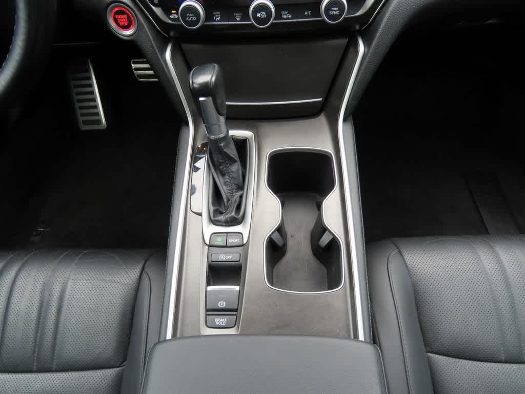 2022 Honda Accord Sport SE