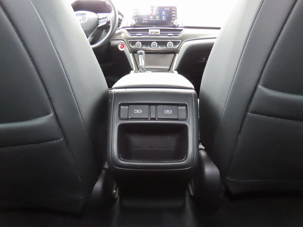 2022 Honda Accord Sport SE