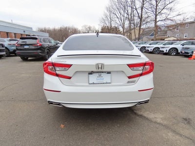 2022 Honda Accord Sport SE