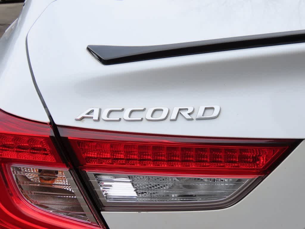 2022 Honda Accord Sport SE
