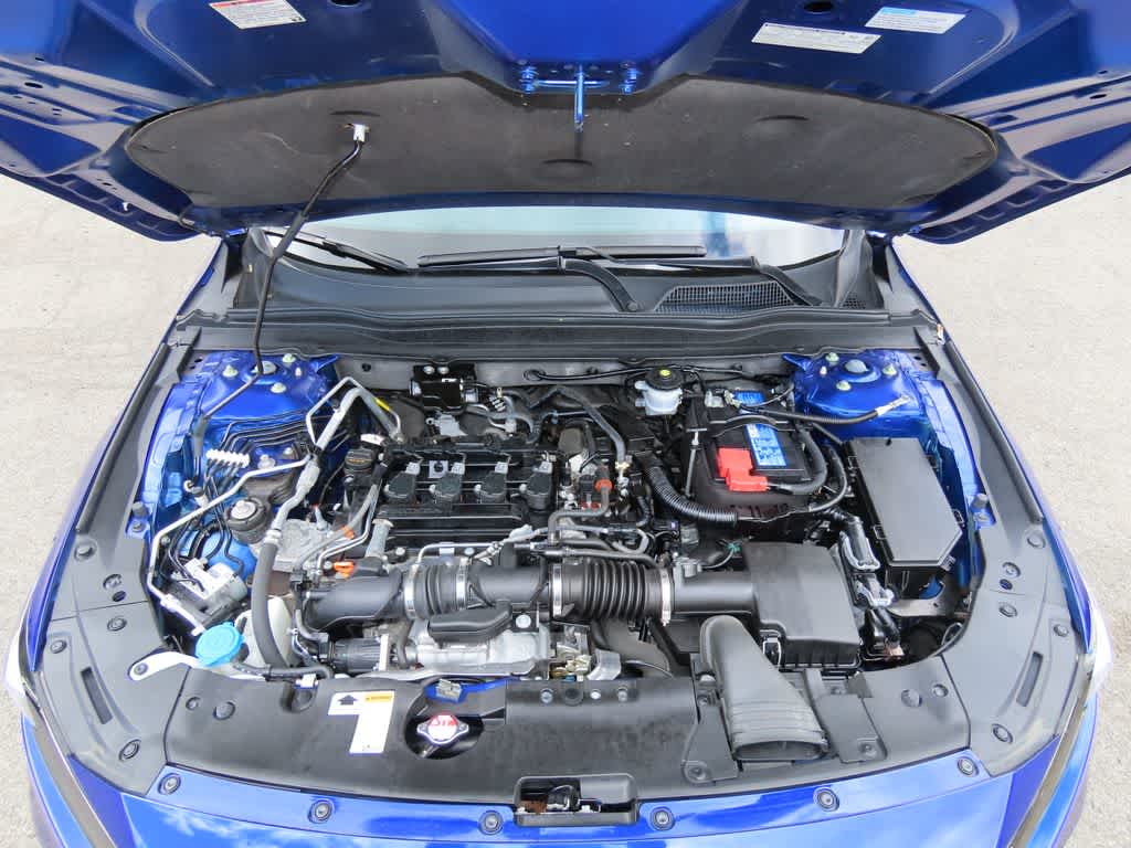 2022 Honda Accord Sport SE