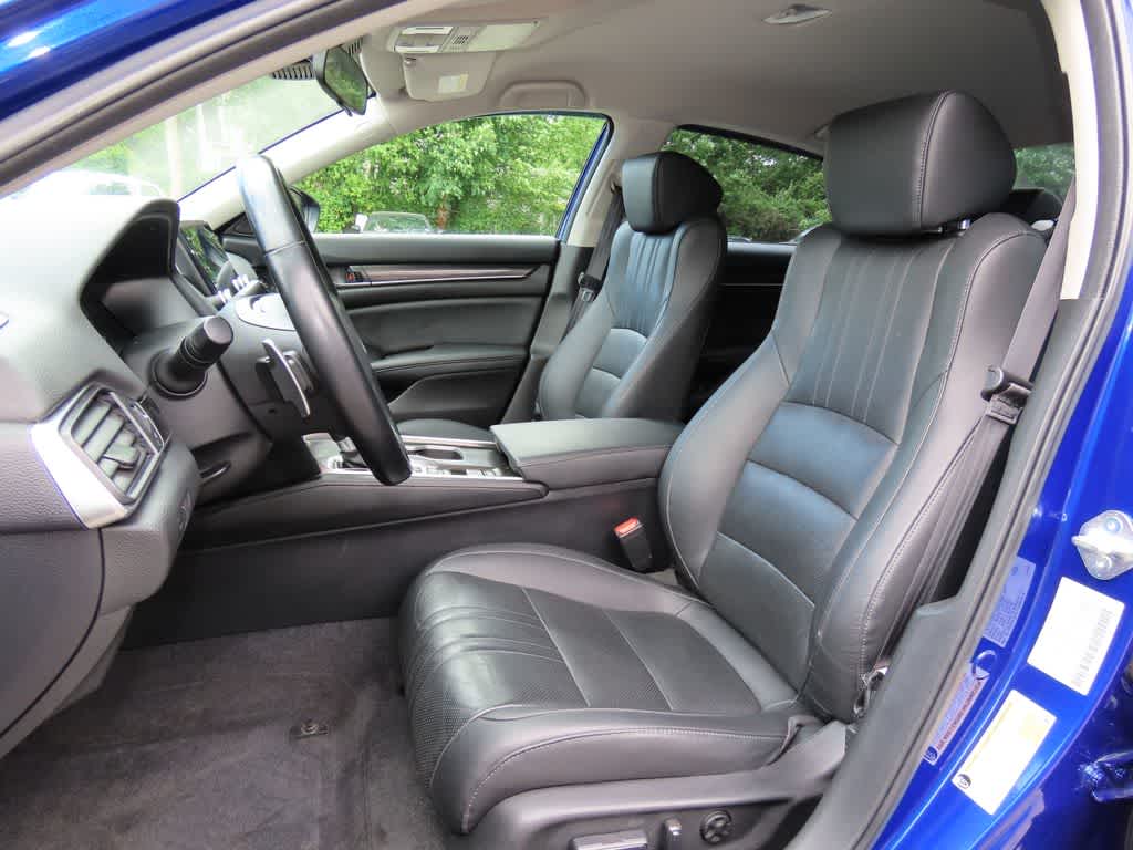 2022 Honda Accord Sport SE