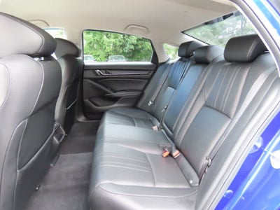 2022 Honda Accord Sport SE