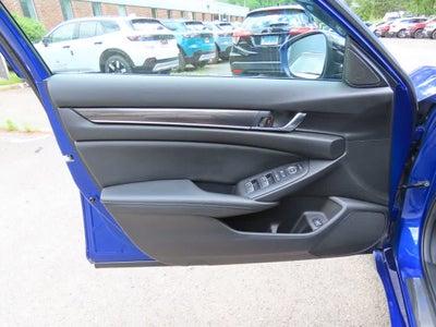 2022 Honda Accord Sport SE
