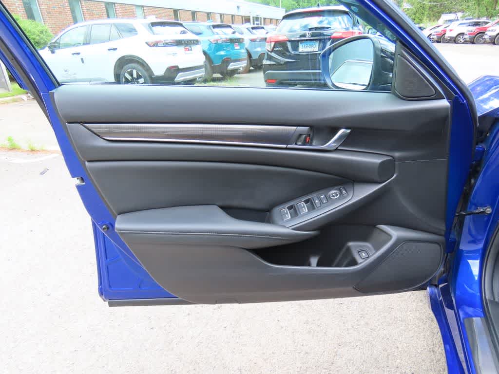 2022 Honda Accord Sport SE