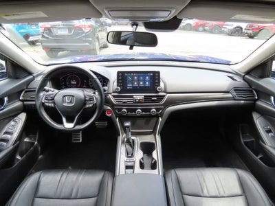 2022 Honda Accord Sport SE
