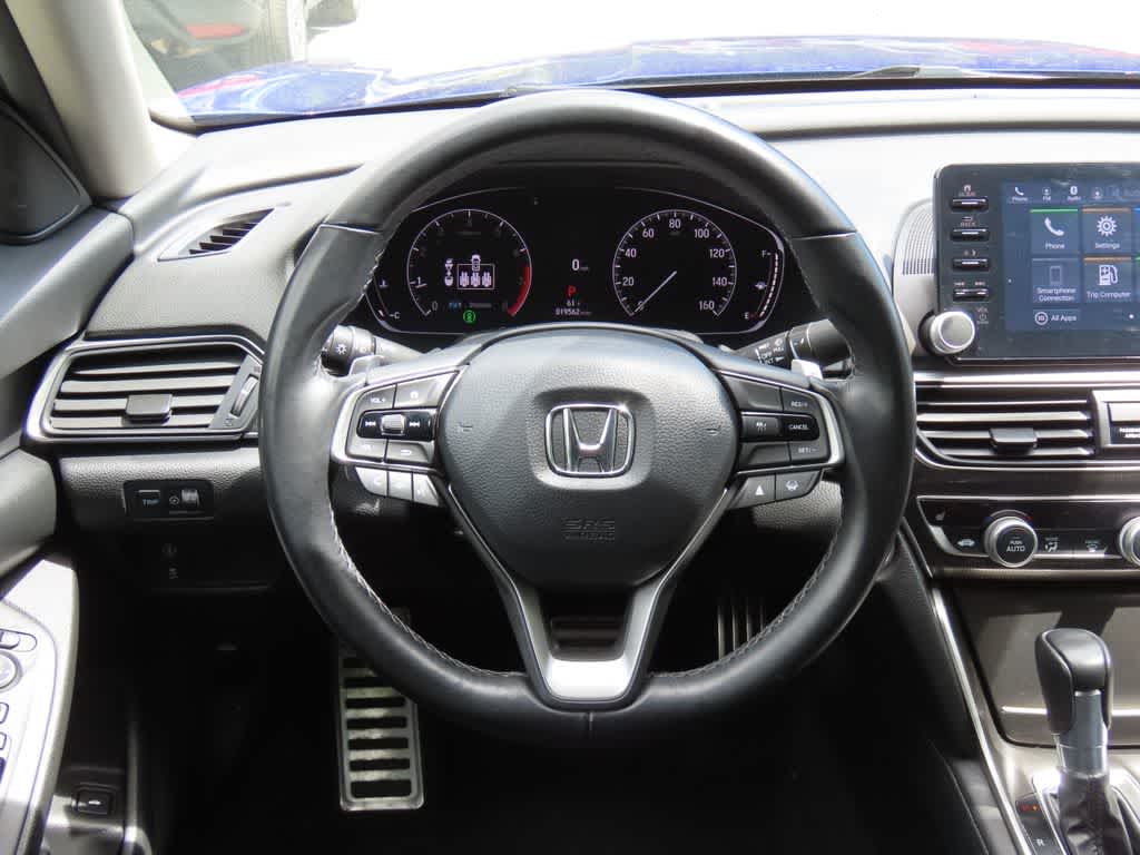 2022 Honda Accord Sport SE