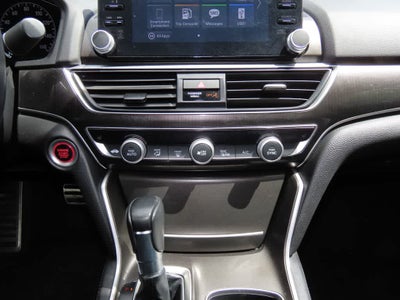 2022 Honda Accord Sport SE