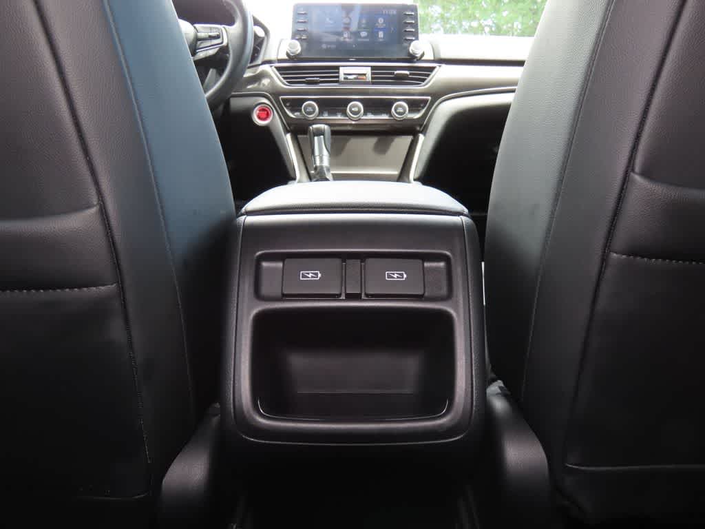 2022 Honda Accord Sport SE